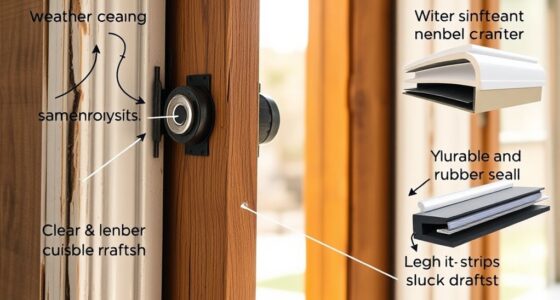 top draft proofing door seals