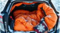 top emergency car sleeping bags