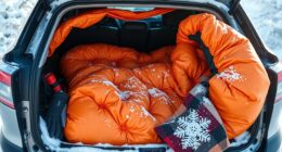 top emergency car sleeping bags