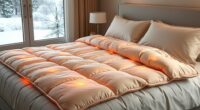 top energy saving queen blankets