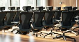 top ergonomic office chair options