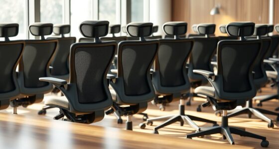 top ergonomic office chair options