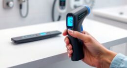 top fast reading thermometers