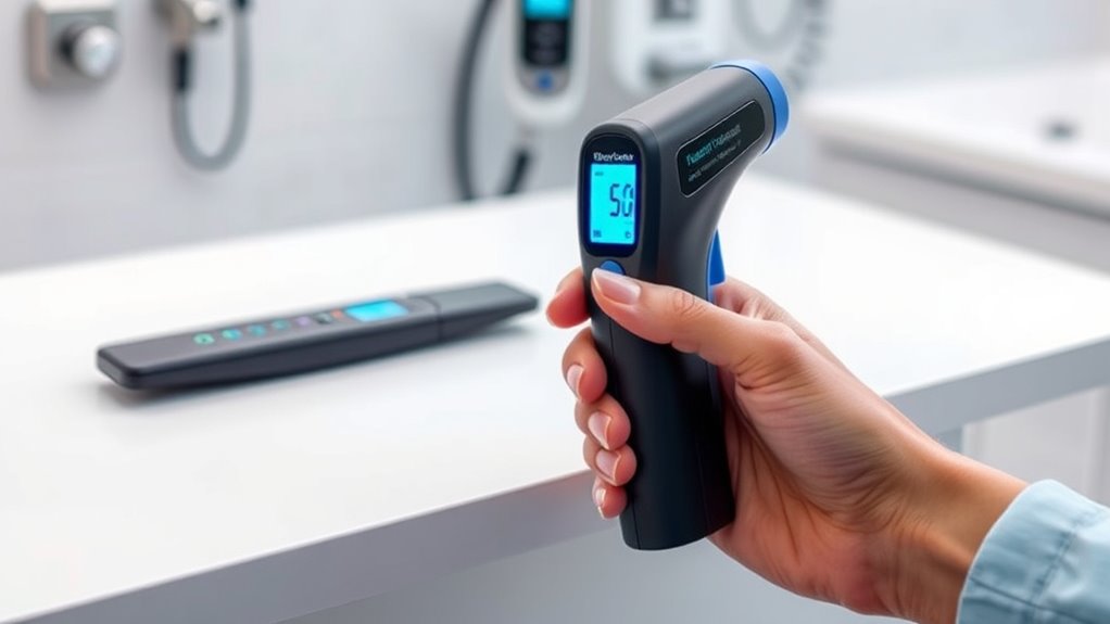 top fast reading thermometers