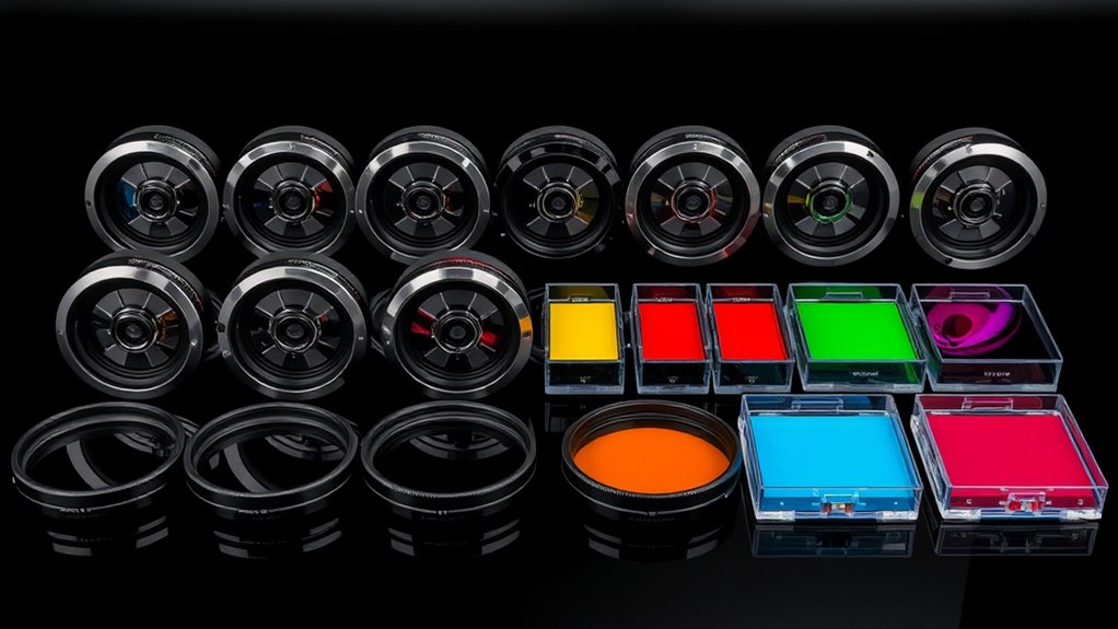 top filter sets for imaging