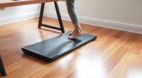 top foldable desk treadmills