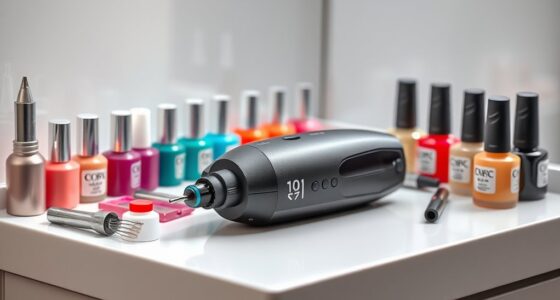 top gel nail drill kits