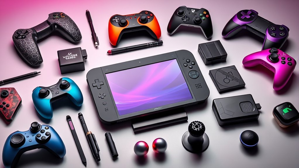 top handheld gaming gear