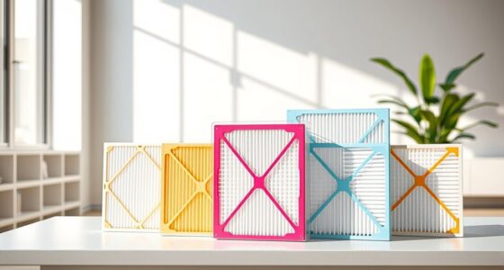 top hepa filter multipacks