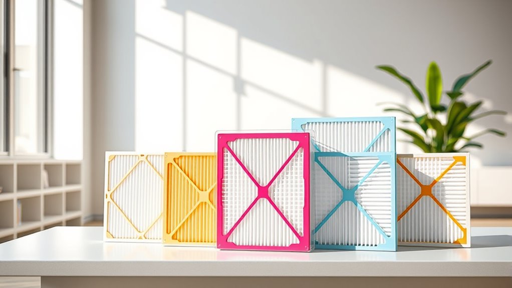 top hepa filter multipacks