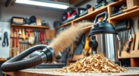 top high cfm shop vacuums
