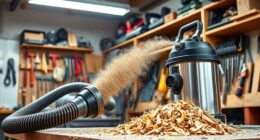 top high cfm shop vacuums
