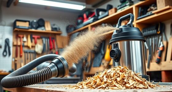 top high cfm shop vacuums