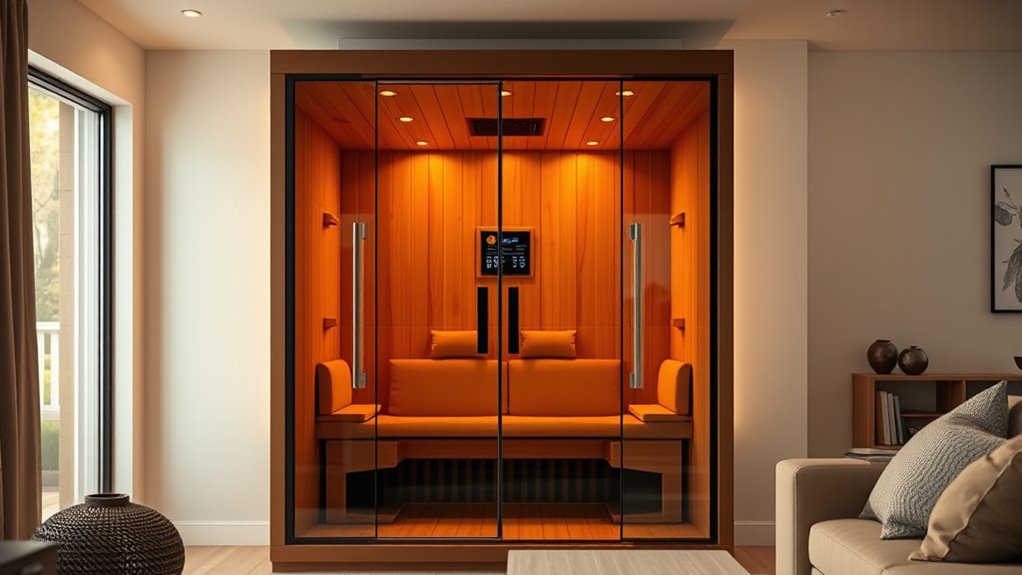 top infrared sauna picks
