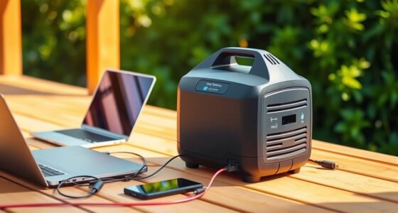 top inverter generators for electronics