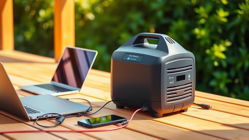 top inverter generators for electronics