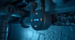 top leak detectors for frozen pipes