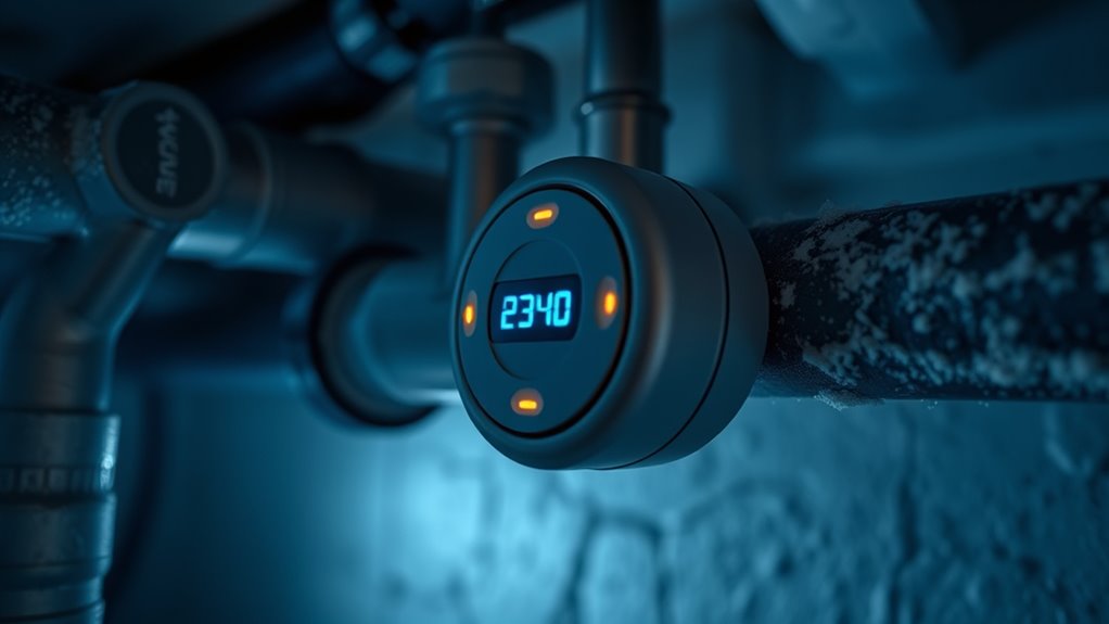 top leak detectors for frozen pipes