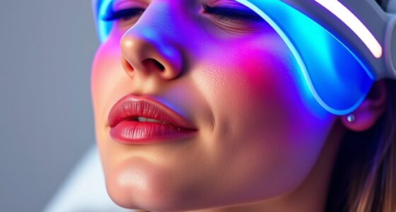 top led mask picks