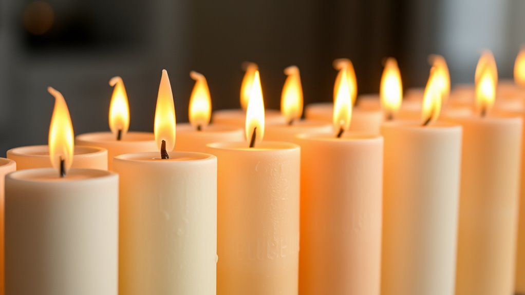 top long lasting emergency candles