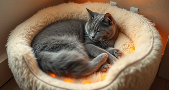 top low voltage cat beds
