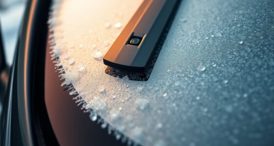 top magnetic frost guards