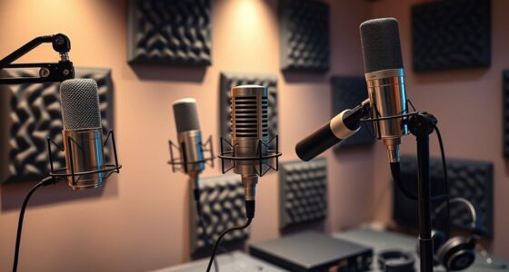 top microphones for podcasters