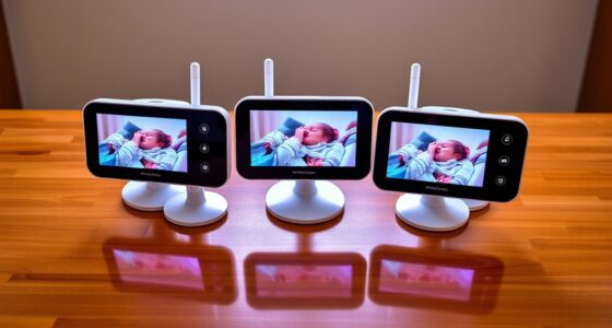 top multi view baby monitors