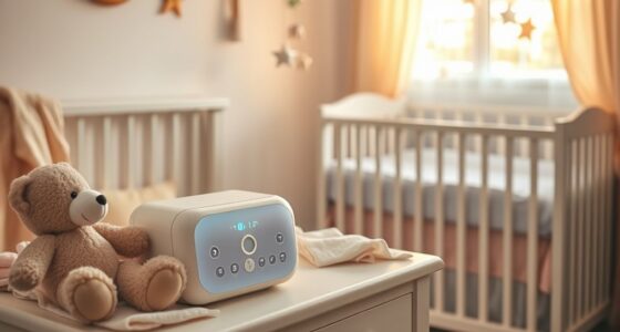 top nursery sleep sound machines
