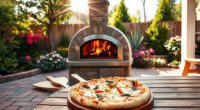top outdoor pizza oven options