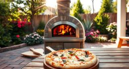 top outdoor pizza oven options