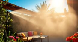 top patio misting options