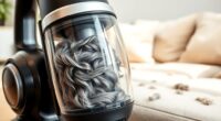 top pet hair hepa vacuums