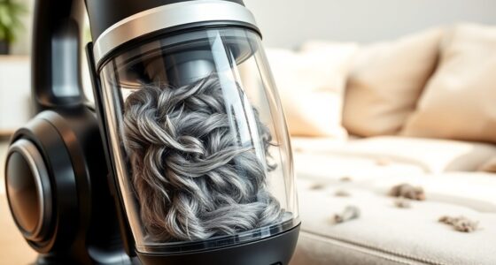 top pet hair hepa vacuums