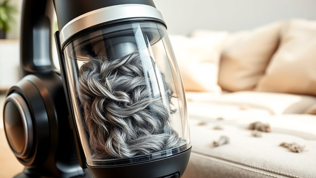 top pet hair hepa vacuums