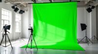 top portable green screen kits