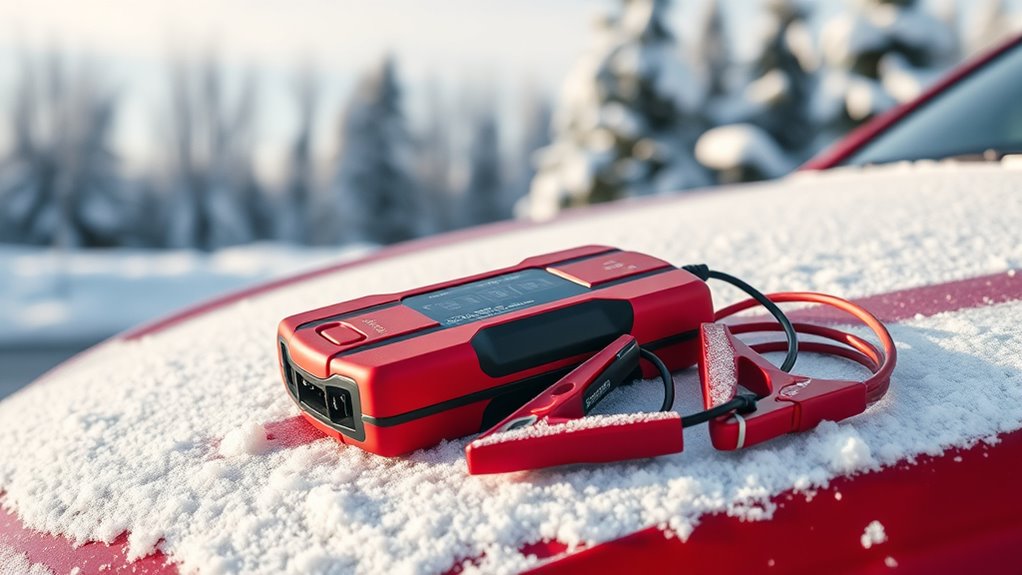 top portable jump starters