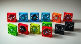 top portable mini fans