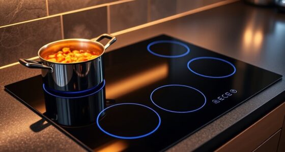 top power outage cooktops