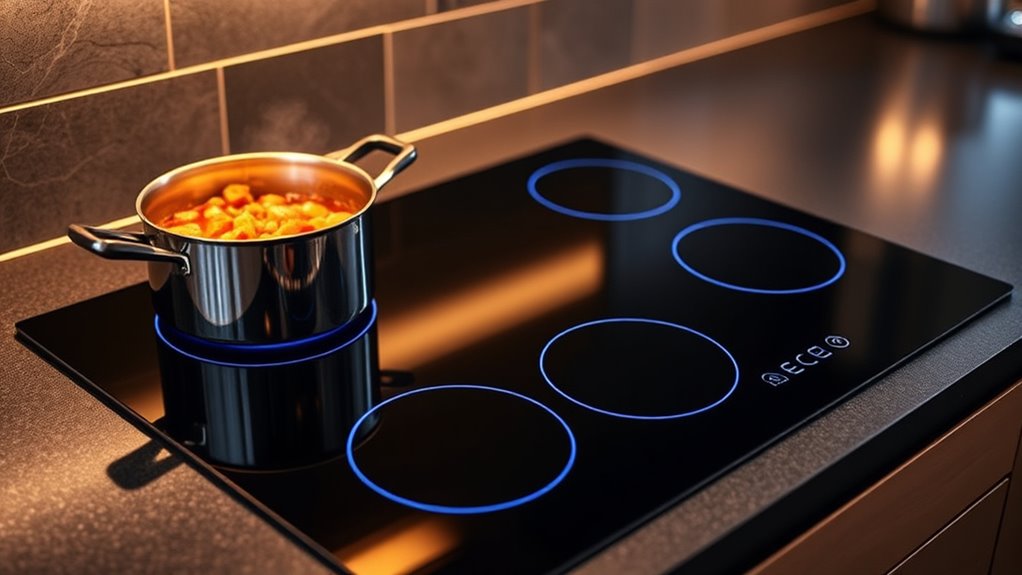 top power outage cooktops