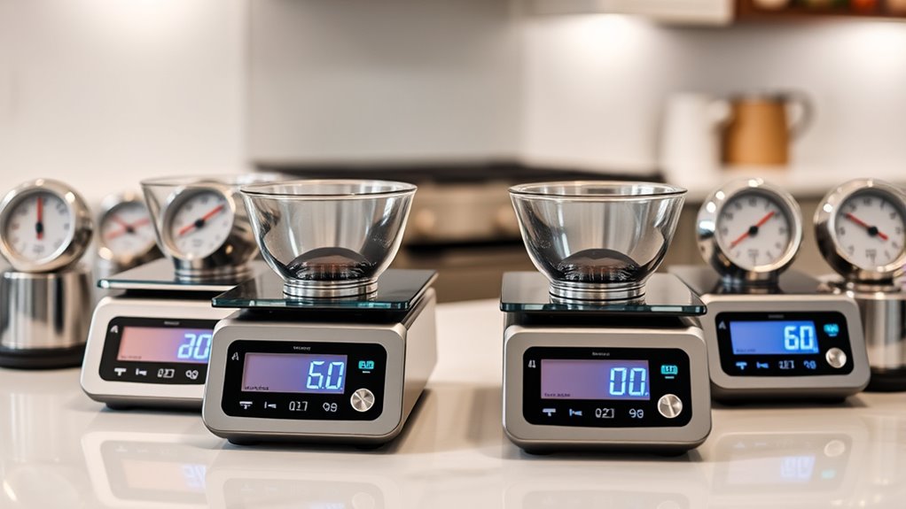 top precise brewing tools