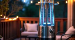 top propane heaters with safety