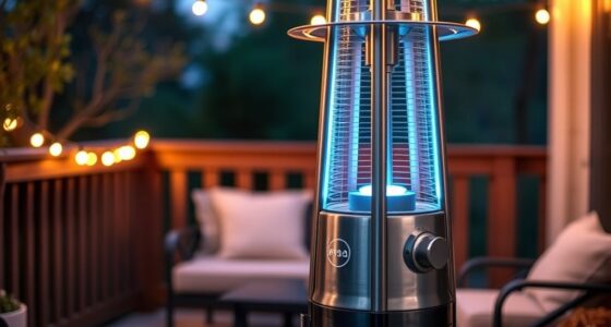 top propane heaters with safety