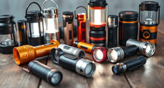 top rechargeable lighting options