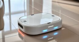 top robotic mops with auto cleaning bases