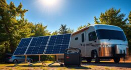 top rv solar power kits