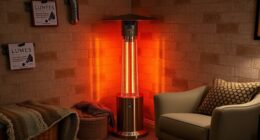 top safe basement propane heaters