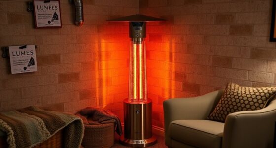 top safe basement propane heaters