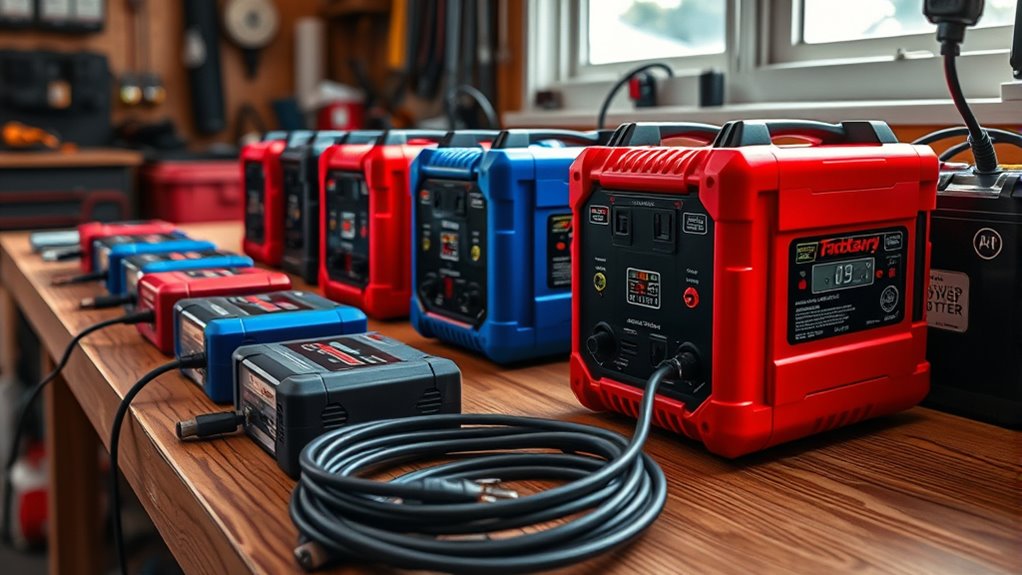 top seasonal battery maintainers