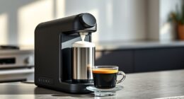 top single serve coffee frothers